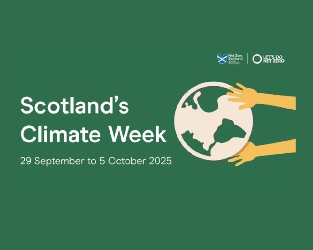 Scotland's Climate Week 